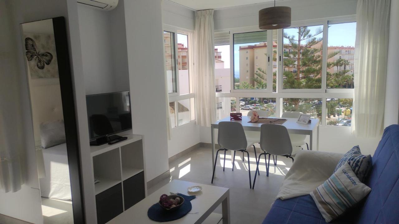 Aguamarina Apartment Torrox Luaran gambar