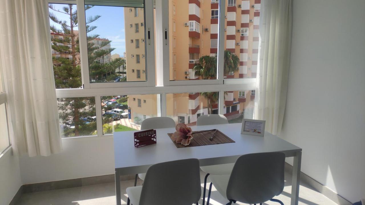 Aguamarina Apartment Torrox Luaran gambar