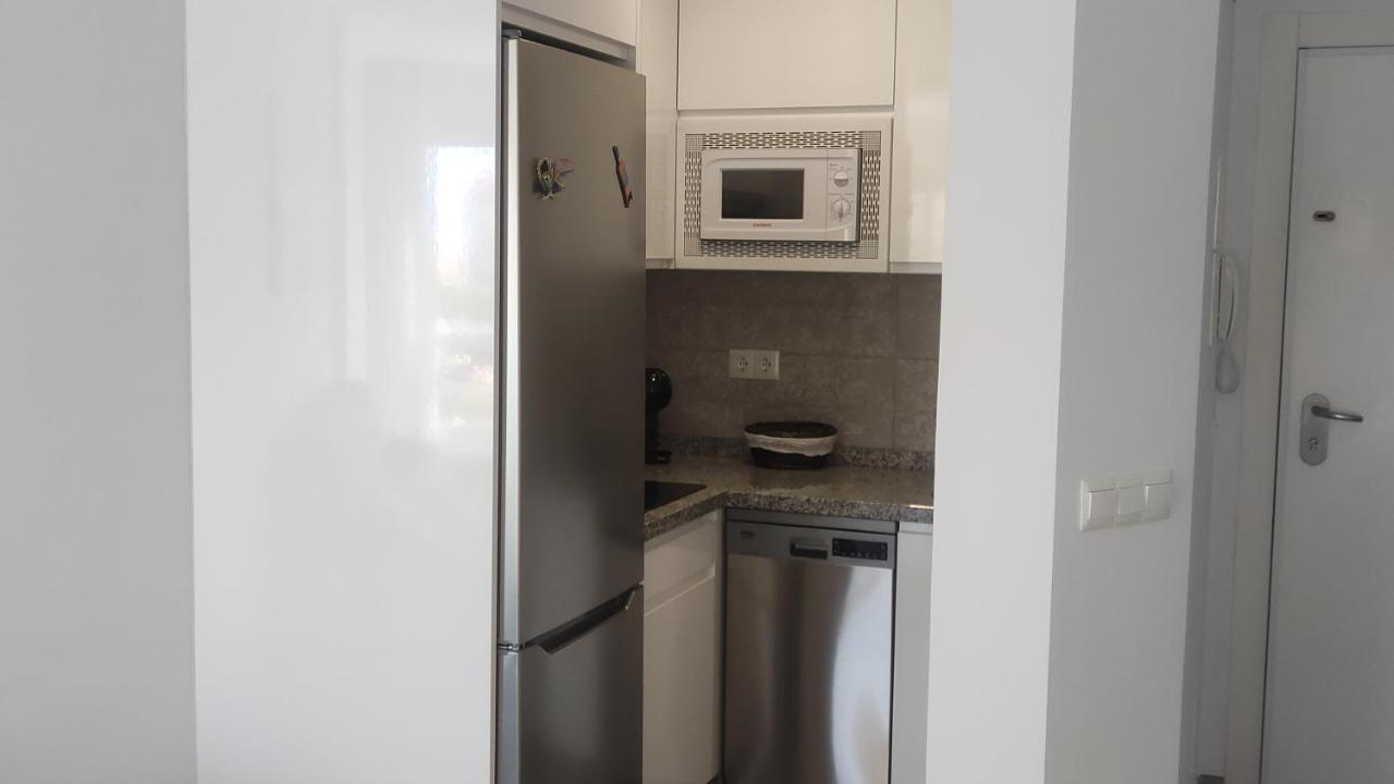Aguamarina Apartment Torrox Luaran gambar