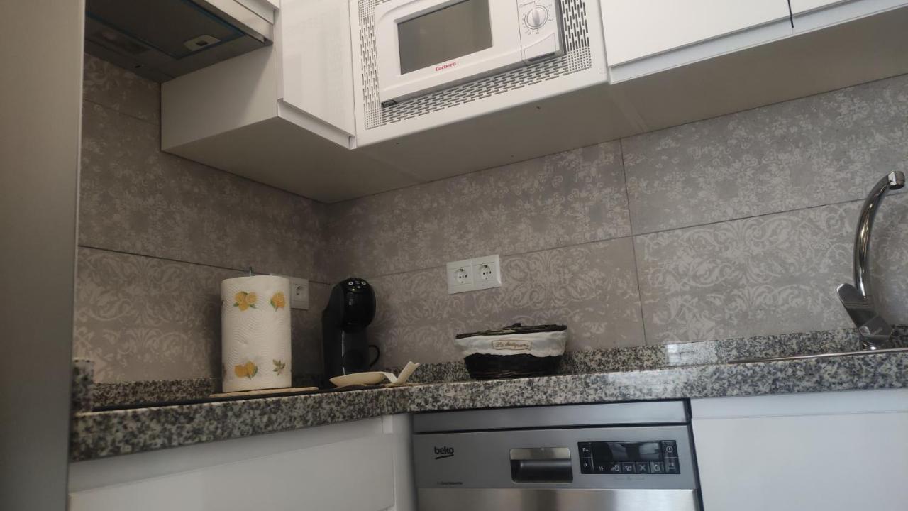 Aguamarina Apartment Torrox Luaran gambar