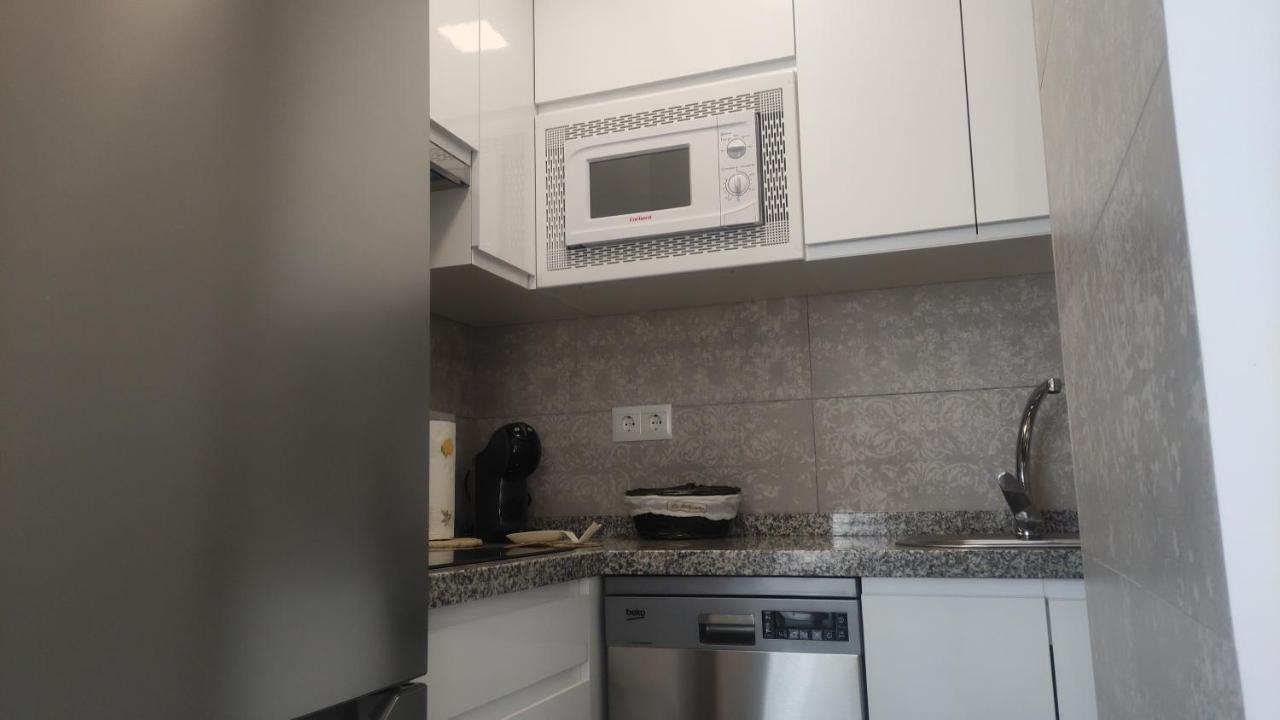 Aguamarina Apartment Torrox Luaran gambar