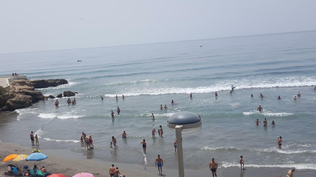 Aguamarina Apartment Torrox Luaran gambar