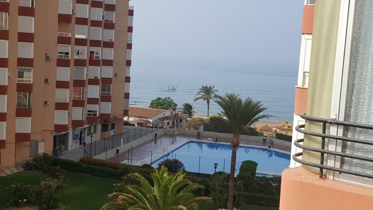 Aguamarina Apartment Torrox Luaran gambar
