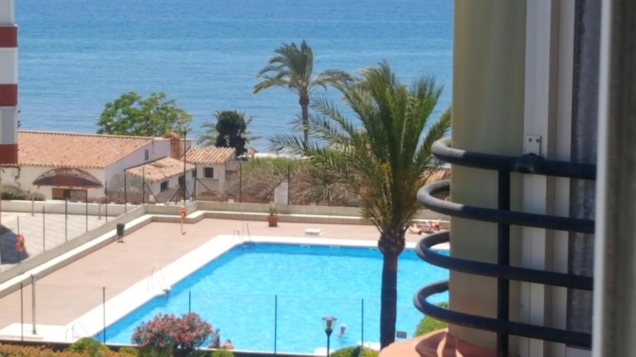 Aguamarina Apartment Torrox Luaran gambar