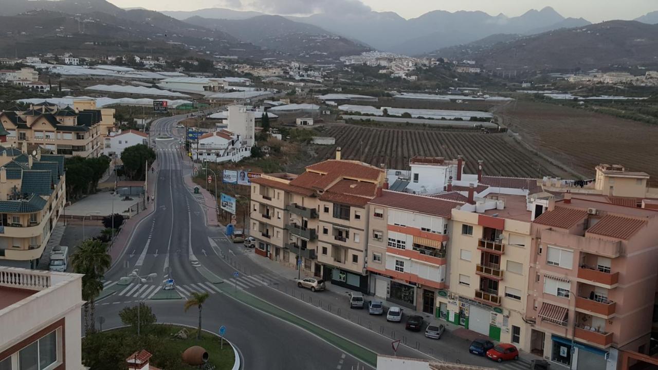 Aguamarina Apartment Torrox Luaran gambar