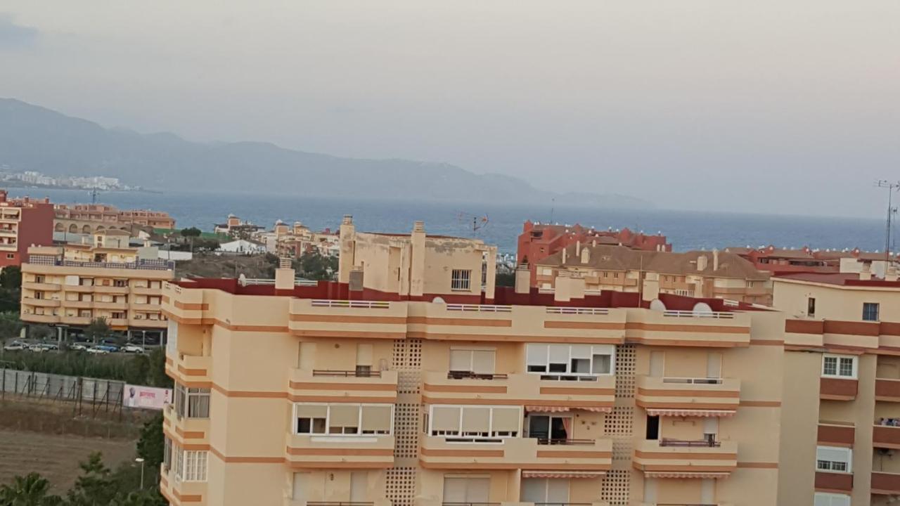 Aguamarina Apartment Torrox Luaran gambar