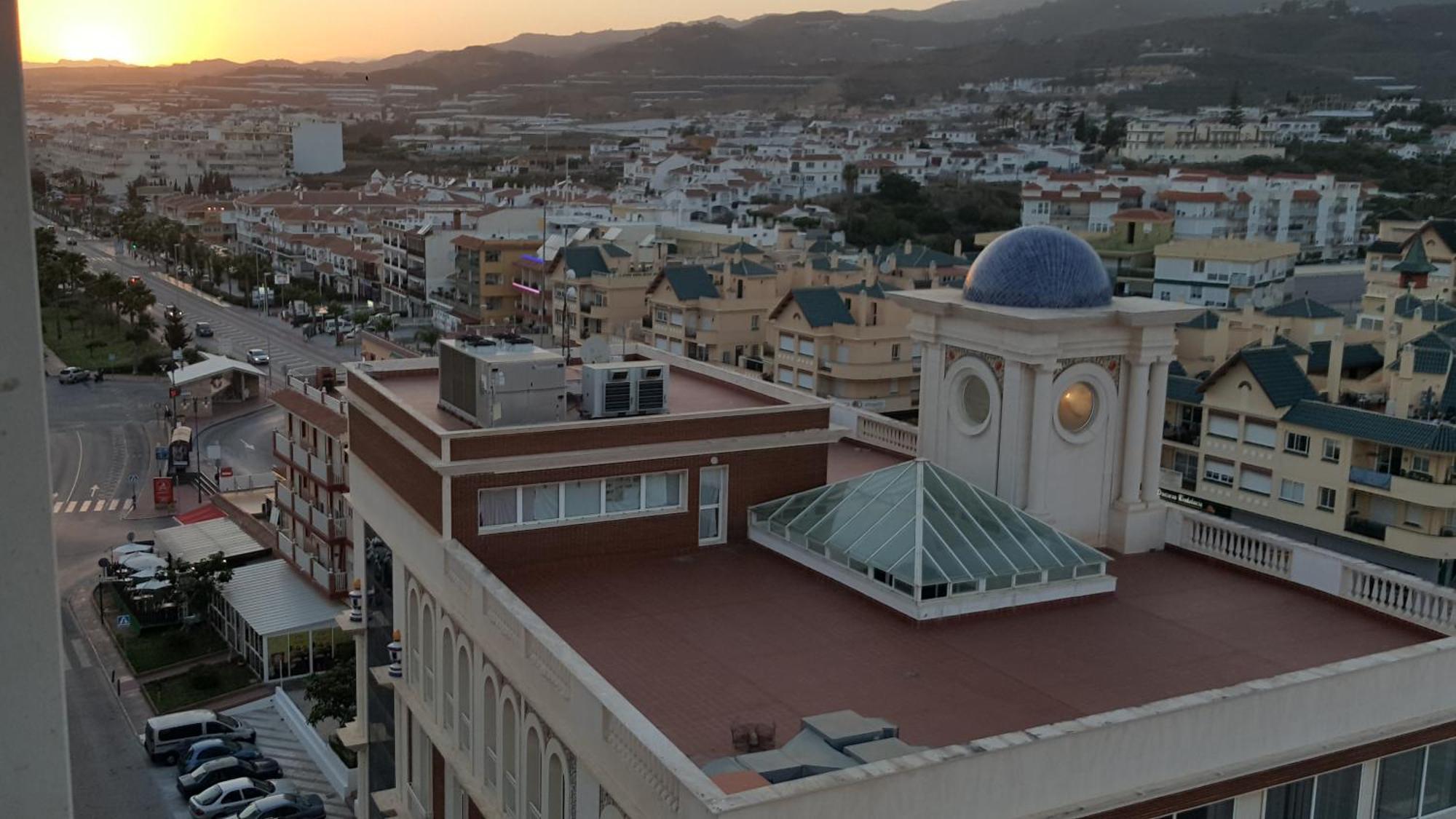 Aguamarina Apartment Torrox Luaran gambar
